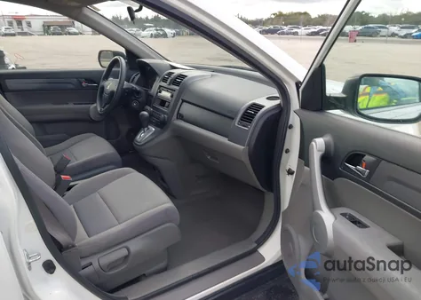 2007 Honda Cr-V Lx из США, поврежденный, VIN JHLRE383X7C060131